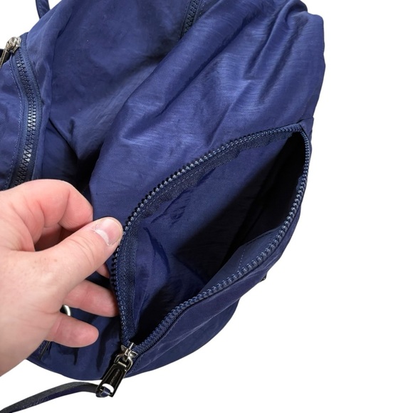Rebecca Minkoff Medium Nylon/Leather Backpack - Picture 9 of 12
